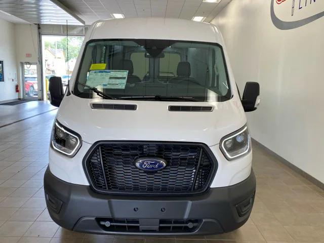 2025 Ford Transit Cargo Van 2025 Ford Transit-350 Cargo 3DR 148 WB RWD