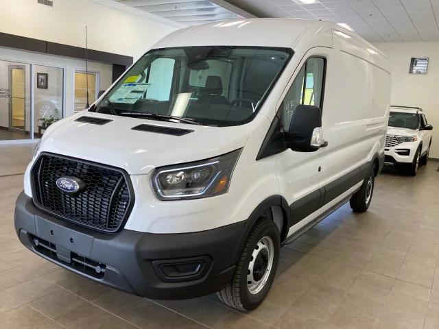 2025 Ford Transit Cargo Van 2025 Ford Transit-350 Cargo 3DR 148 WB RWD