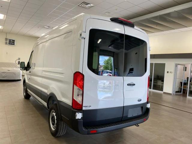 2025 Ford Transit Cargo Van 2025 Ford Transit-350 Cargo 3DR 148 WB RWD