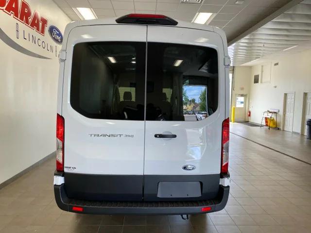 2025 Ford Transit Cargo Van 2025 Ford Transit-350 Cargo 3DR 148 WB RWD