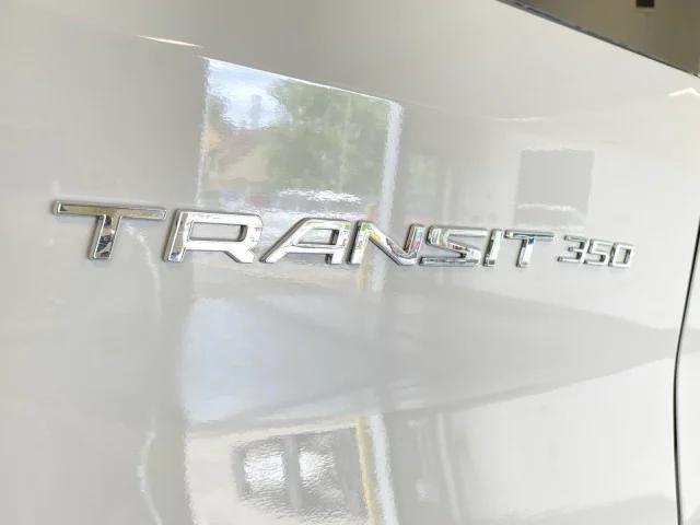 2025 Ford Transit Cargo Van 2025 Ford Transit-350 Cargo 3DR 148 WB RWD