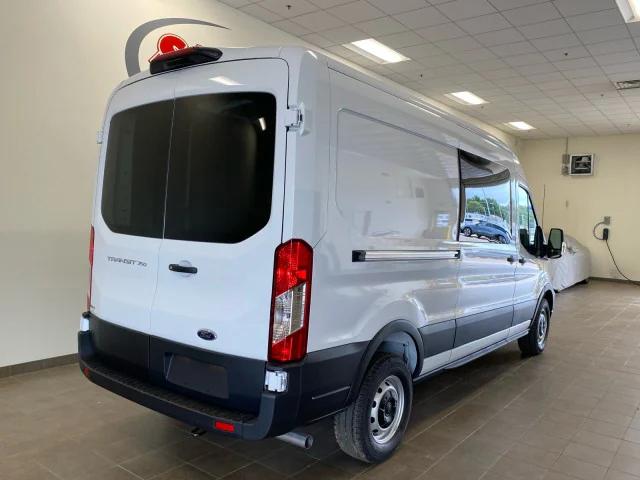 2025 Ford Transit Cargo Van 2025 Ford Transit-350 Cargo 3DR 148 WB RWD