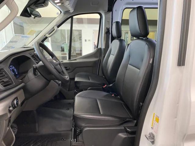 2025 Ford Transit Cargo Van 2025 Ford Transit-350 Cargo 3DR 148 WB RWD