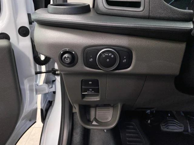 2025 Ford Transit Cargo Van 2025 Ford Transit-350 Cargo 3DR 148 WB RWD