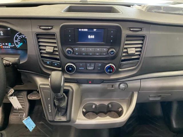 2025 Ford Transit Cargo Van 2025 Ford Transit-350 Cargo 3DR 148 WB RWD