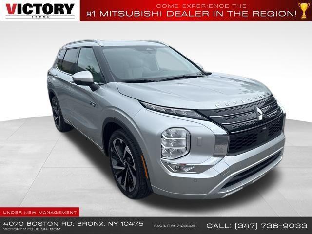 2024 Mitsubishi Outlander PHEV SEL S-AWC