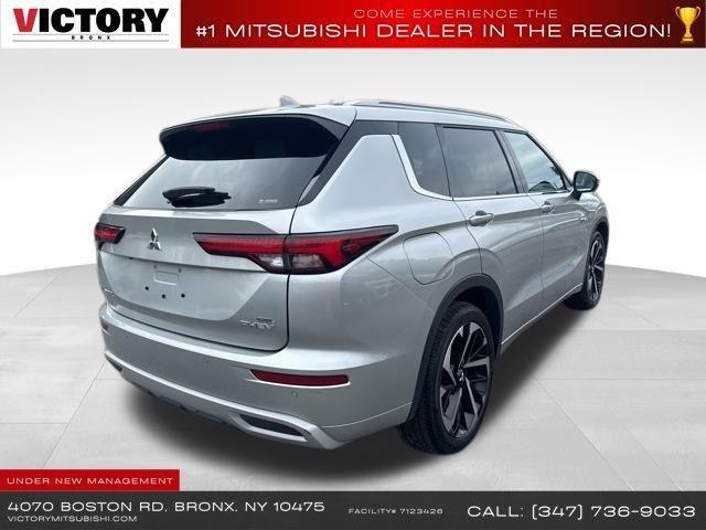 2024 Mitsubishi Outlander PHEV SEL S-AWC