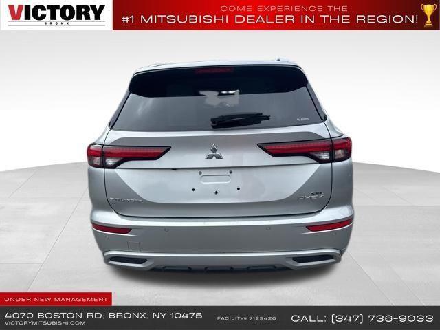 2024 Mitsubishi Outlander PHEV SEL S-AWC