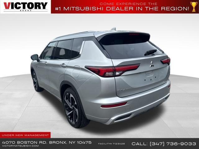2024 Mitsubishi Outlander PHEV SEL S-AWC