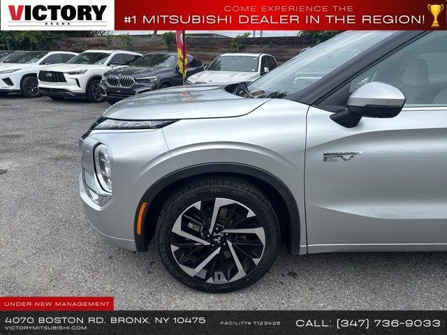 2024 Mitsubishi Outlander PHEV SEL S-AWC