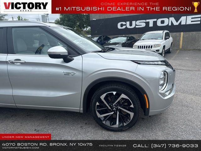 2024 Mitsubishi Outlander PHEV SEL S-AWC
