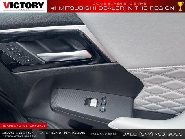 2024 Mitsubishi Outlander PHEV SEL S-AWC