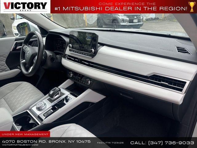 2024 Mitsubishi Outlander PHEV SEL S-AWC