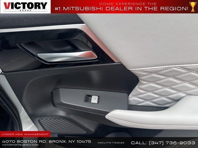 2024 Mitsubishi Outlander PHEV SEL S-AWC