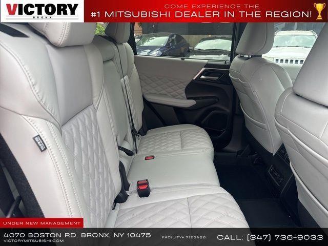 2024 Mitsubishi Outlander PHEV SEL S-AWC