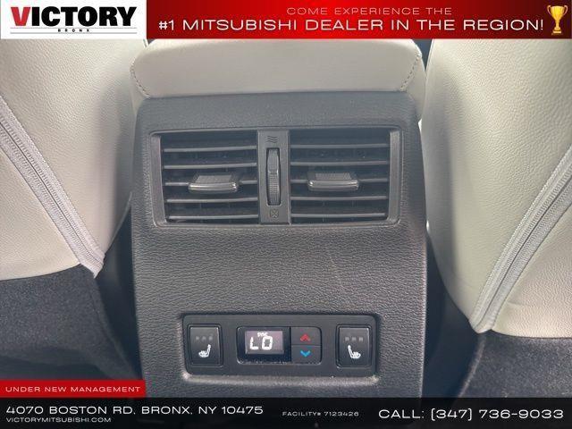2024 Mitsubishi Outlander PHEV SEL S-AWC