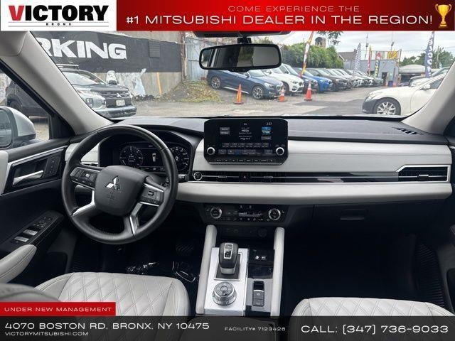 2024 Mitsubishi Outlander PHEV SEL S-AWC