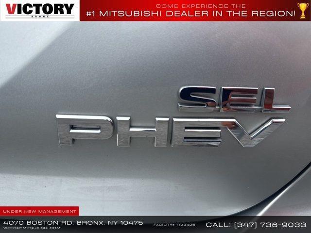 2024 Mitsubishi Outlander PHEV SEL S-AWC