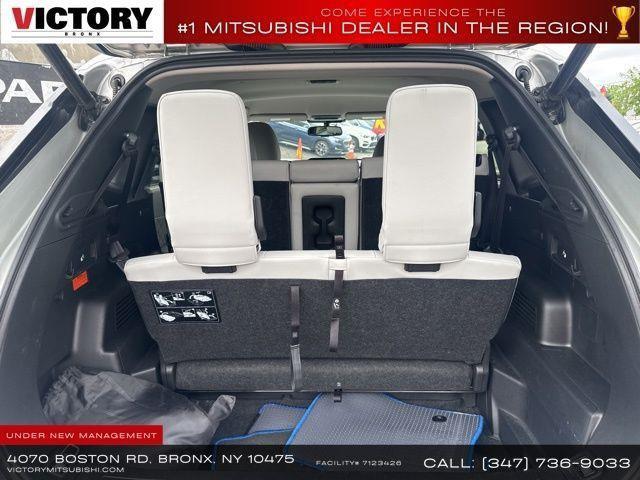 2024 Mitsubishi Outlander PHEV SEL S-AWC