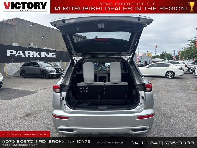 2024 Mitsubishi Outlander PHEV SEL S-AWC