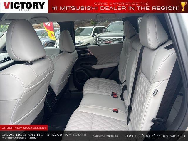2024 Mitsubishi Outlander PHEV SEL S-AWC