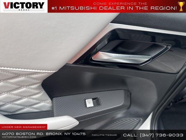 2024 Mitsubishi Outlander PHEV SEL S-AWC
