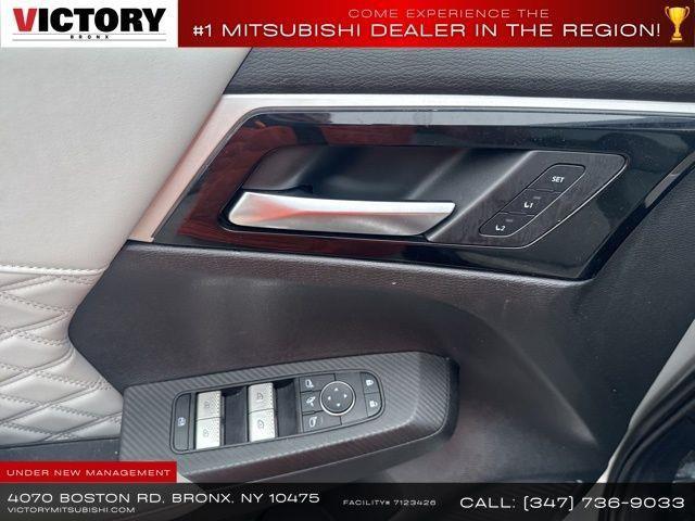 2024 Mitsubishi Outlander PHEV SEL S-AWC