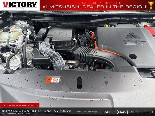 2024 Mitsubishi Outlander PHEV SEL S-AWC