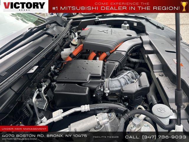 2024 Mitsubishi Outlander PHEV SEL S-AWC