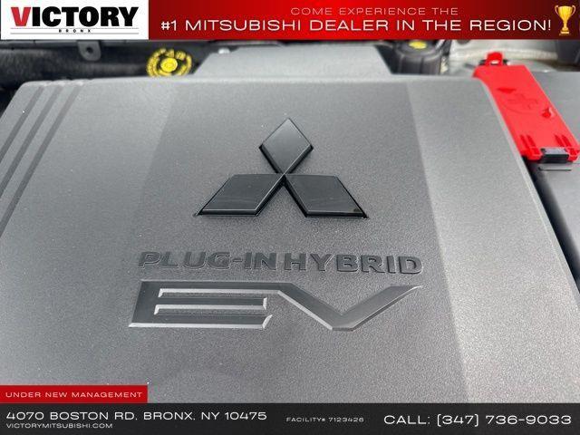 2024 Mitsubishi Outlander PHEV SEL S-AWC
