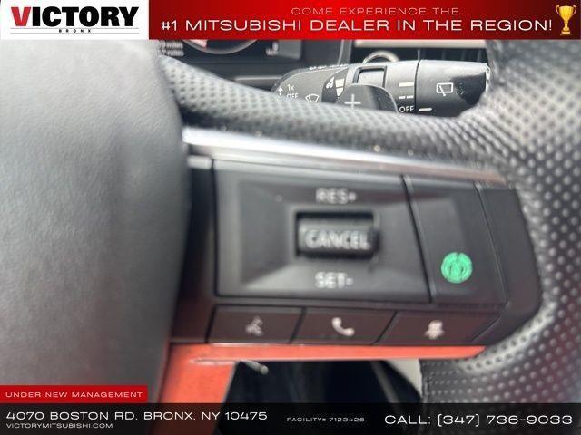2024 Mitsubishi Outlander PHEV SEL S-AWC