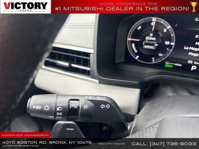 2024 Mitsubishi Outlander PHEV SEL S-AWC