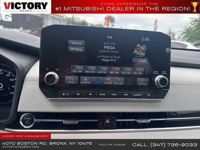 2024 Mitsubishi Outlander PHEV SEL S-AWC