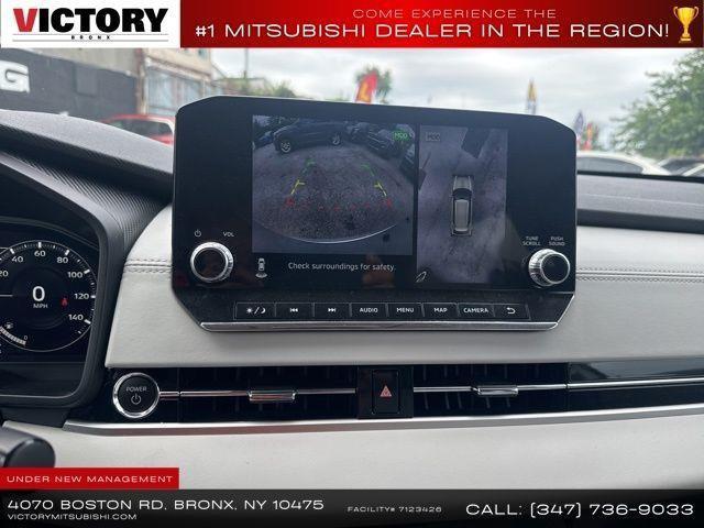 2024 Mitsubishi Outlander PHEV SEL S-AWC