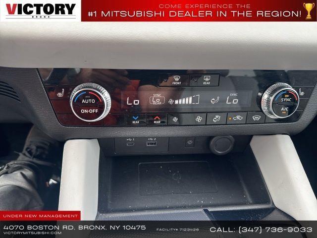 2024 Mitsubishi Outlander PHEV SEL S-AWC
