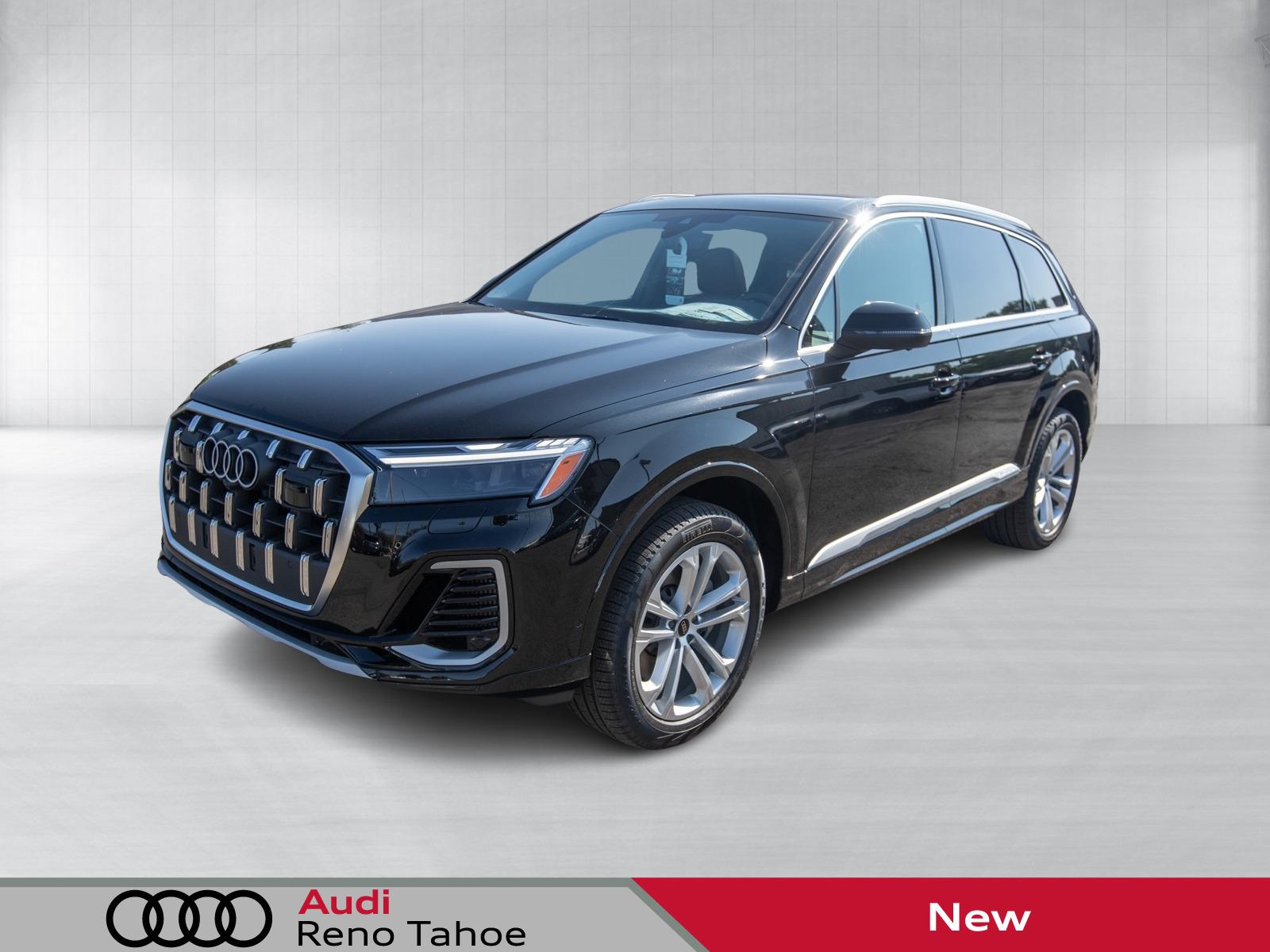 2025 Audi Q7 Premium Plus's photo