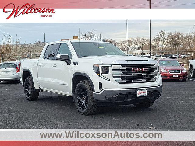 2025 GMC Sierra 1500 4WD Crew Cab Short Box SLE for sale in Pueblo, CO