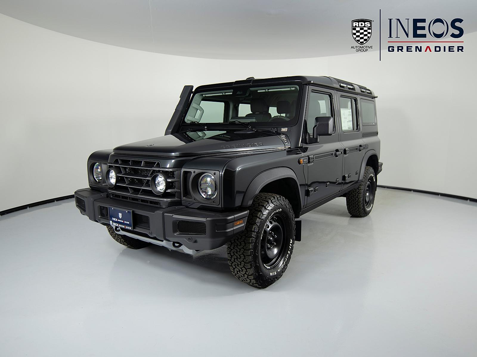 2025 INEOS Grenadier Trialmaster Edition