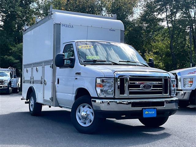2018 Ford E-350 Cutaway Base for sale in Norwood, MA