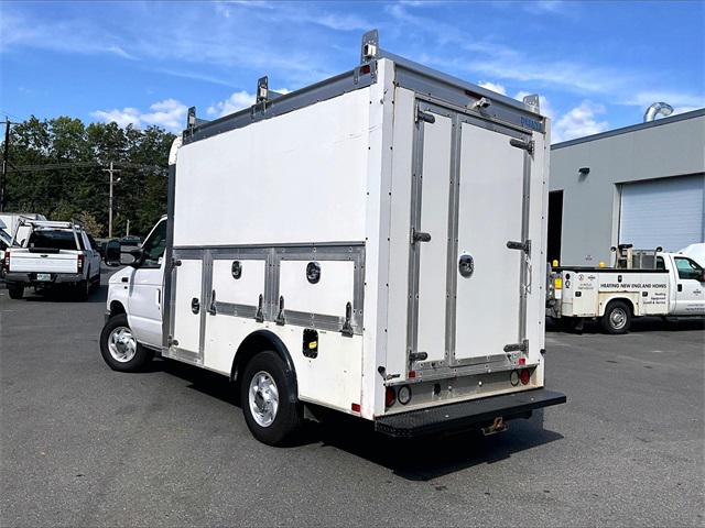 2018 Ford E-350 Cutaway Base