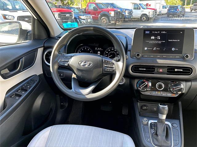 2023 Hyundai Kona SEL