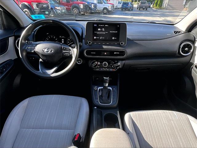 2023 Hyundai Kona SEL