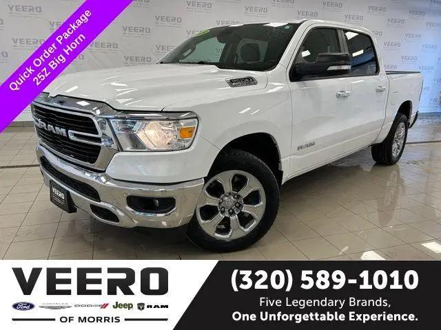 2020 Ram 1500 Big Horn for sale in Morris, MN