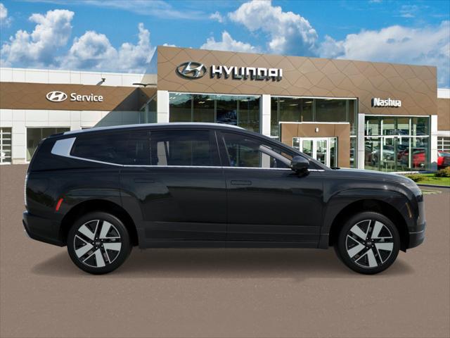 2026 Hyundai IONIQ 9 SEL