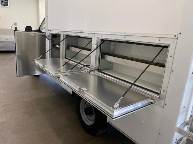 2026 Ford E-350 Cutaway E-350 SRW 138 WB