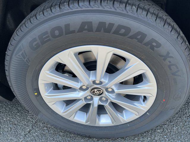 2025 Toyota Grand Highlander Hybrid XLE