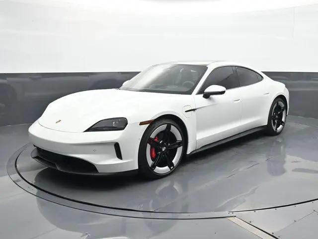2025 Porsche Taycan 4S for sale in Fort Myers, FL