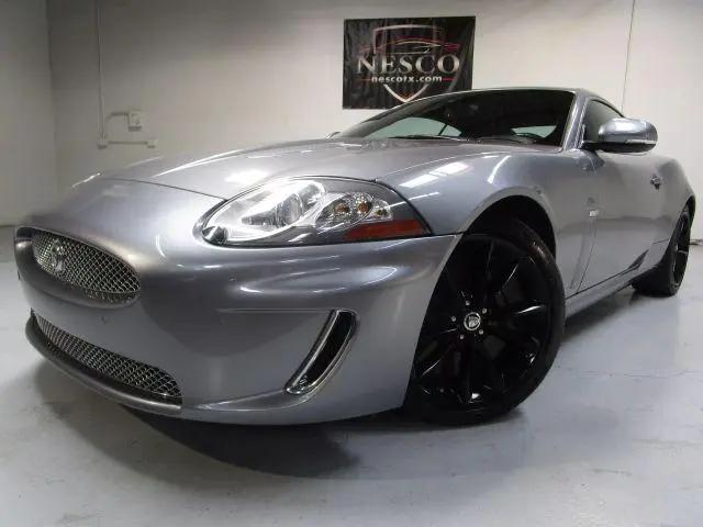 2010 Jaguar XK XKR for sale in Arlington, TX