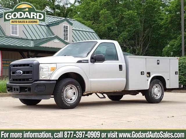 2015 Ford F-250 XL for sale in Medina, OH