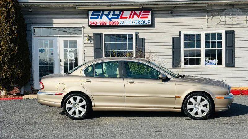 2005 Jaguar X-TYPE 3.0 for sale in Waynesboro, VA